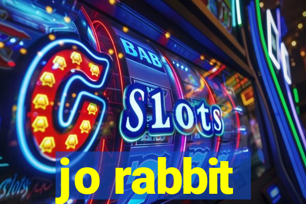 jo rabbit