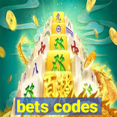 bets codes