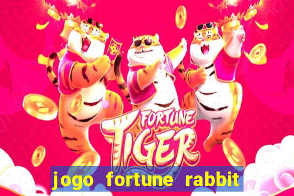 jogo fortune rabbit como jogar