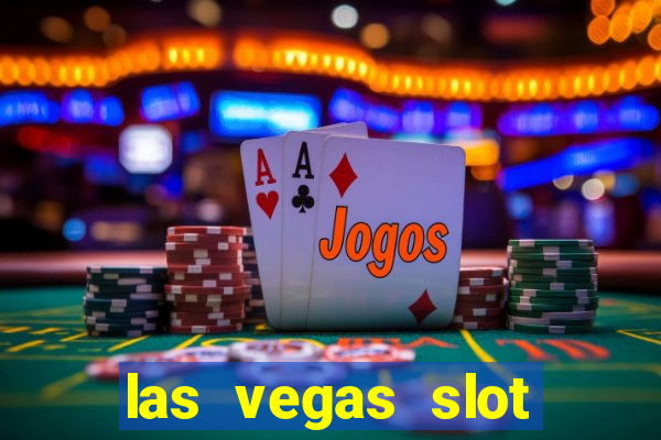 las vegas slot machines for free