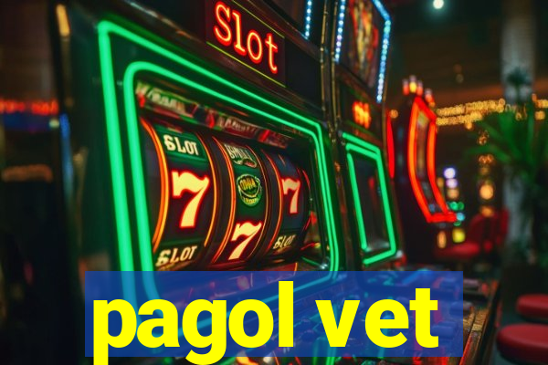 pagol vet