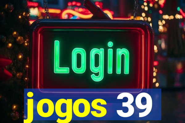 jogos 39