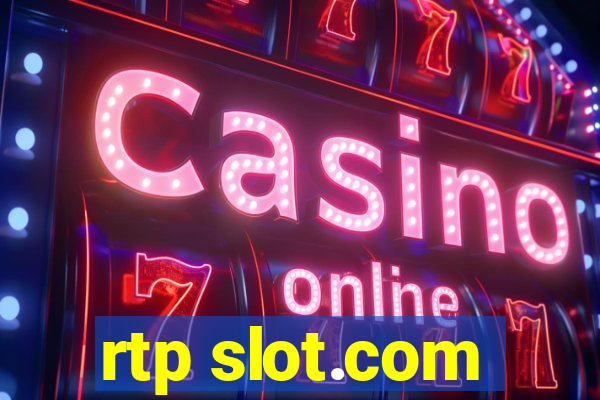 rtp slot.com