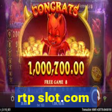 rtp slot.com