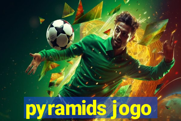 pyramids jogo