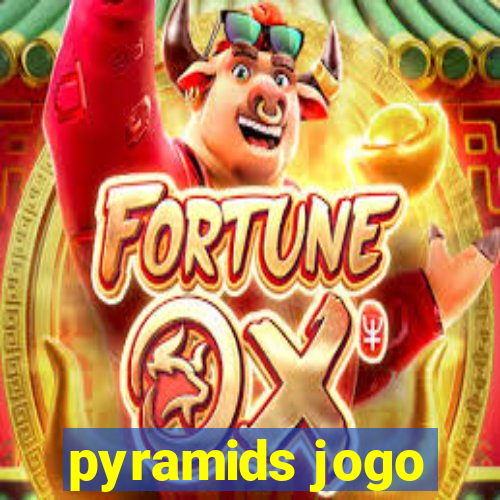 pyramids jogo