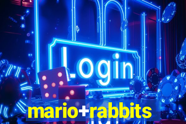 mario+rabbits