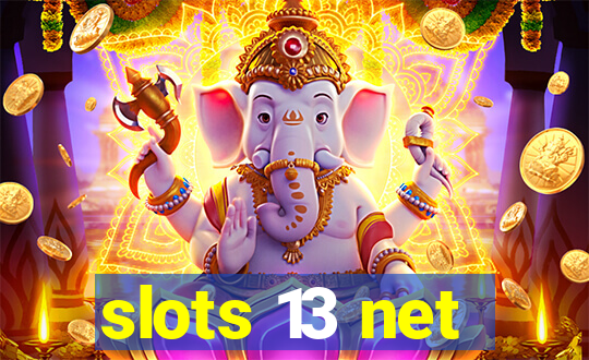 slots 13 net