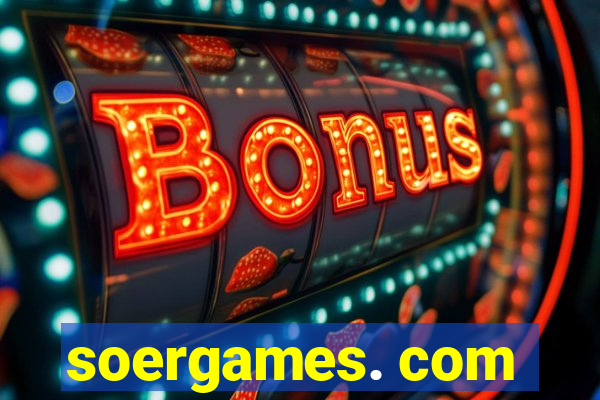 soergames. com