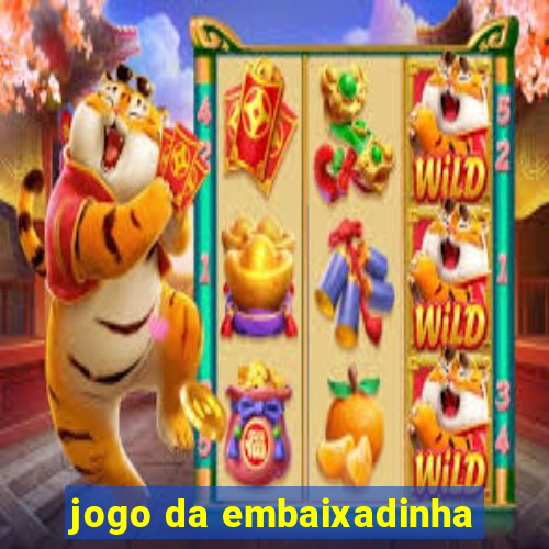 jogo da embaixadinha