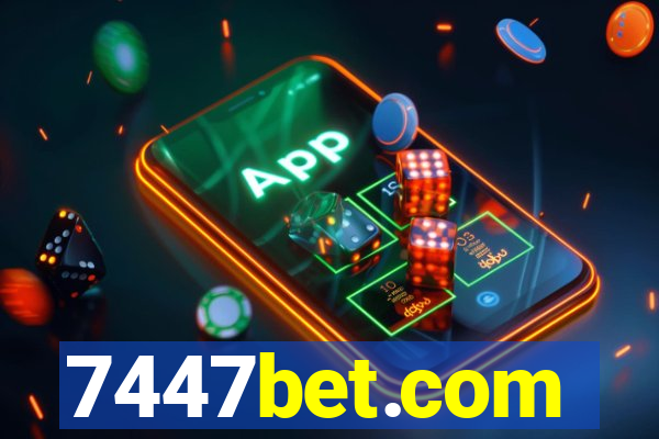 7447bet.com