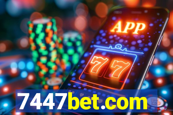 7447bet.com