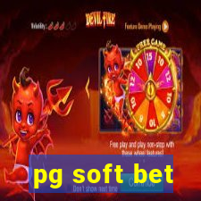 pg soft bet