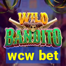 wcw bet