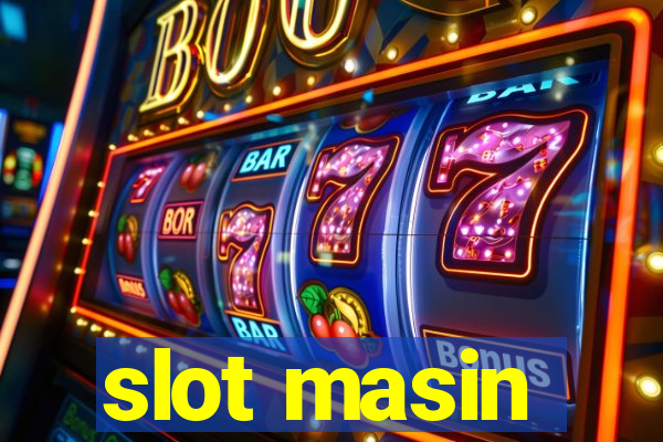 slot masin