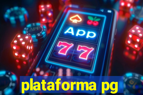 plataforma pg