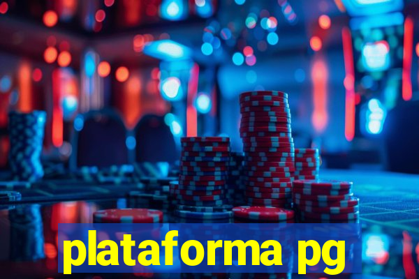 plataforma pg