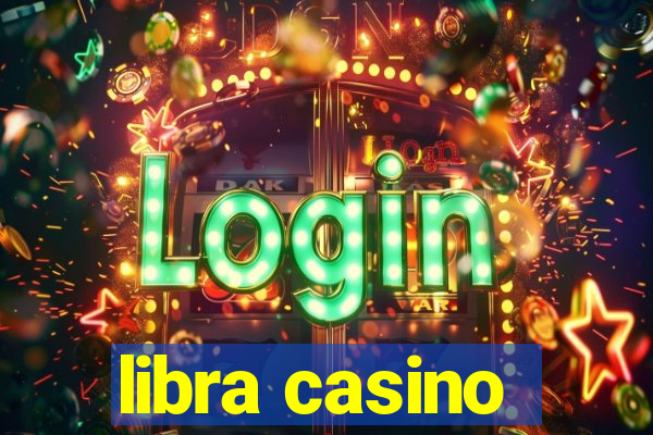 libra casino