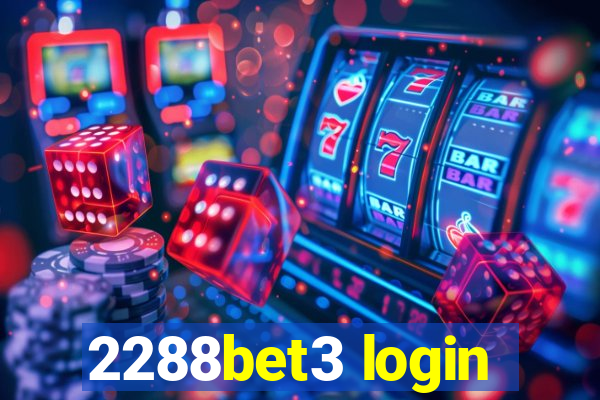 2288bet3 login