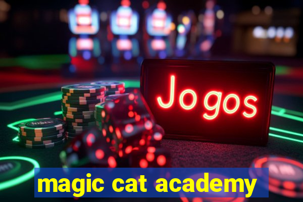 magic cat academy