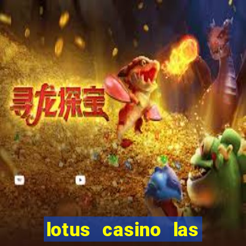 lotus casino las vegas nevada