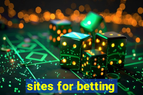 sites for betting