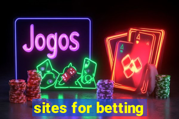 sites for betting