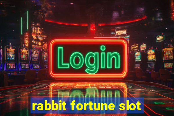 rabbit fortune slot