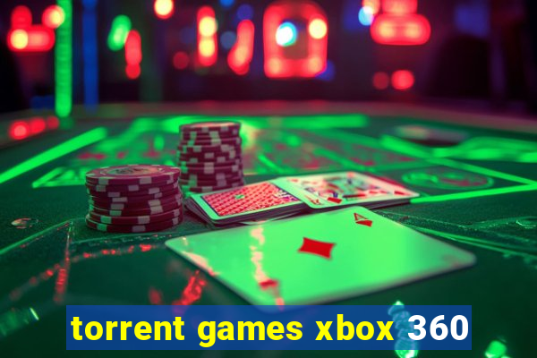 torrent games xbox 360