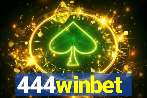 444winbet