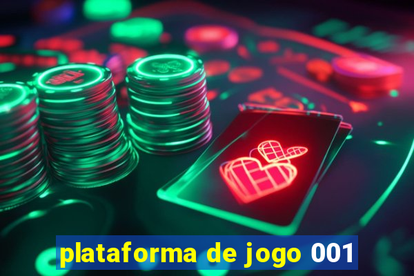 plataforma de jogo 001