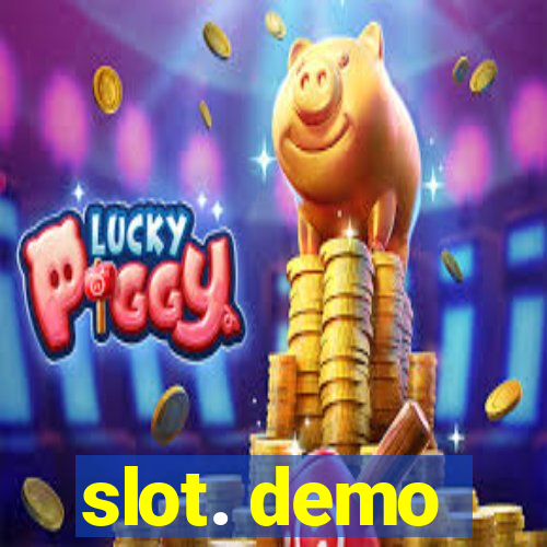 slot. demo