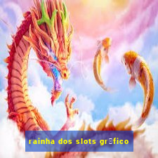 rainha dos slots gr谩fico