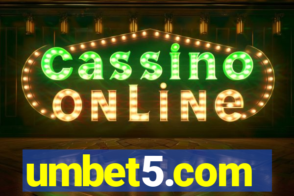 umbet5.com