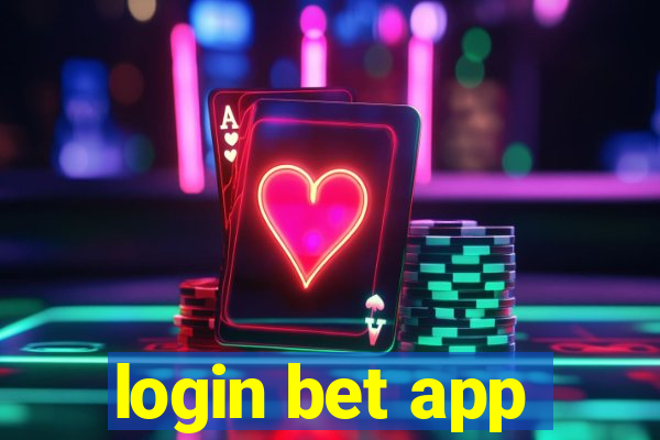 login bet app