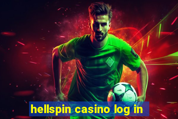 hellspin casino log in