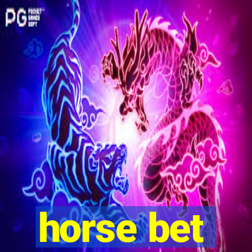 horse bet