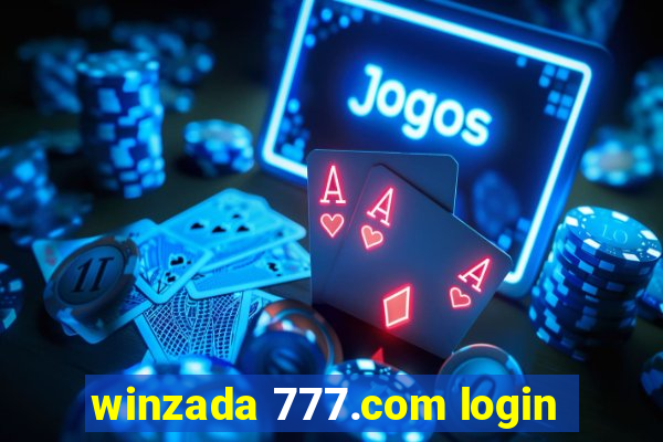 winzada 777.com login