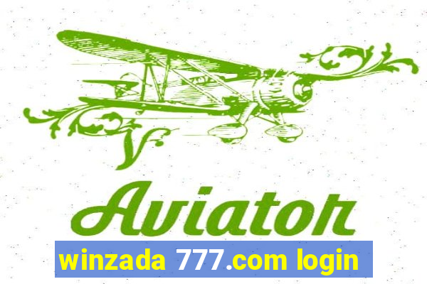 winzada 777.com login