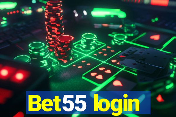 Bet55 login