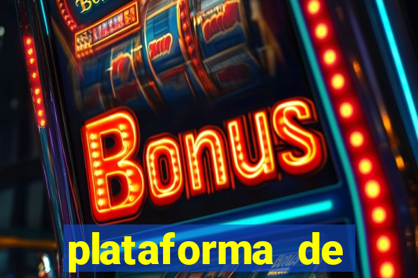 plataforma de apostas bet