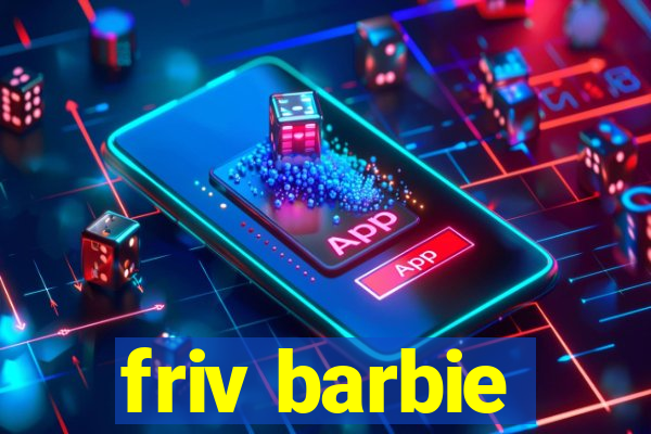 friv barbie