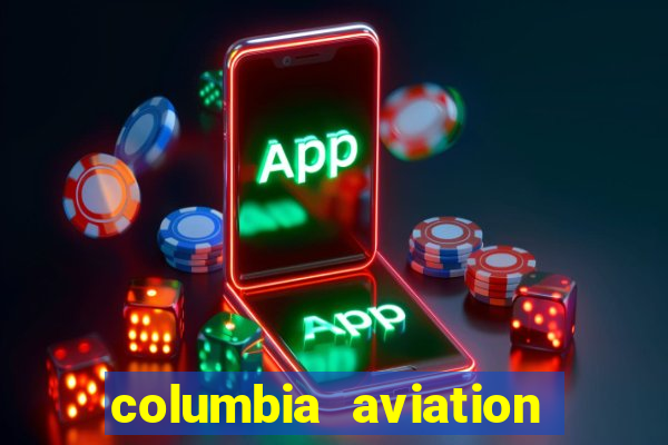 columbia aviation holding ltda