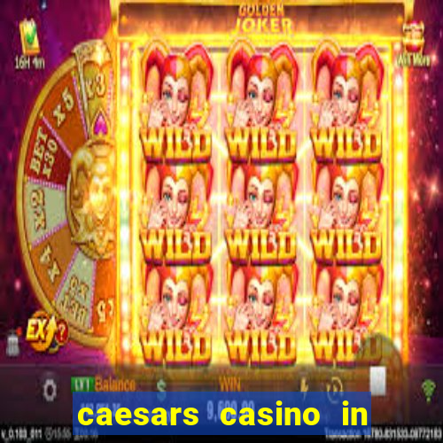 caesars casino in las vegas