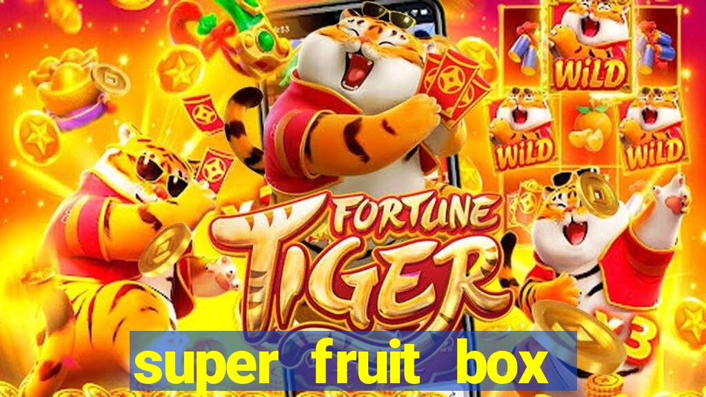 super fruit box onde comprar