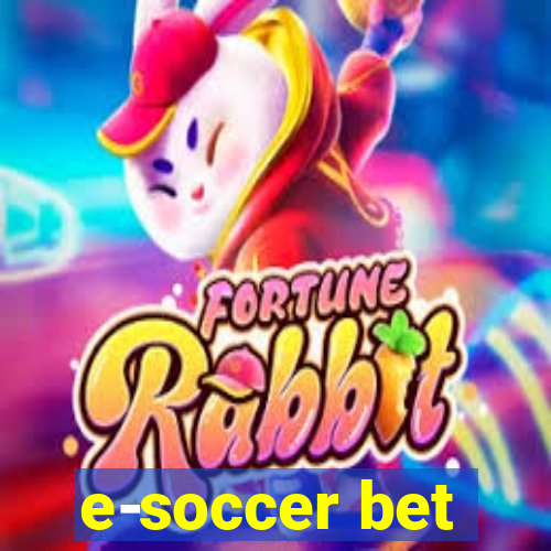 e-soccer bet