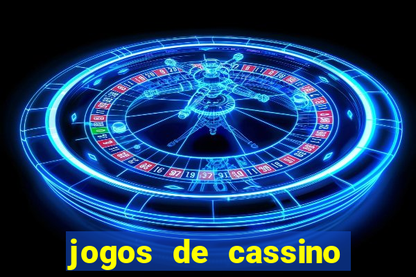 jogos de cassino que pagam dinheiro de verdade