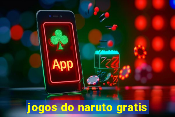 jogos do naruto gratis