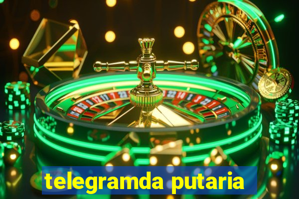 telegramda putaria