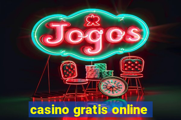 casino gratis online